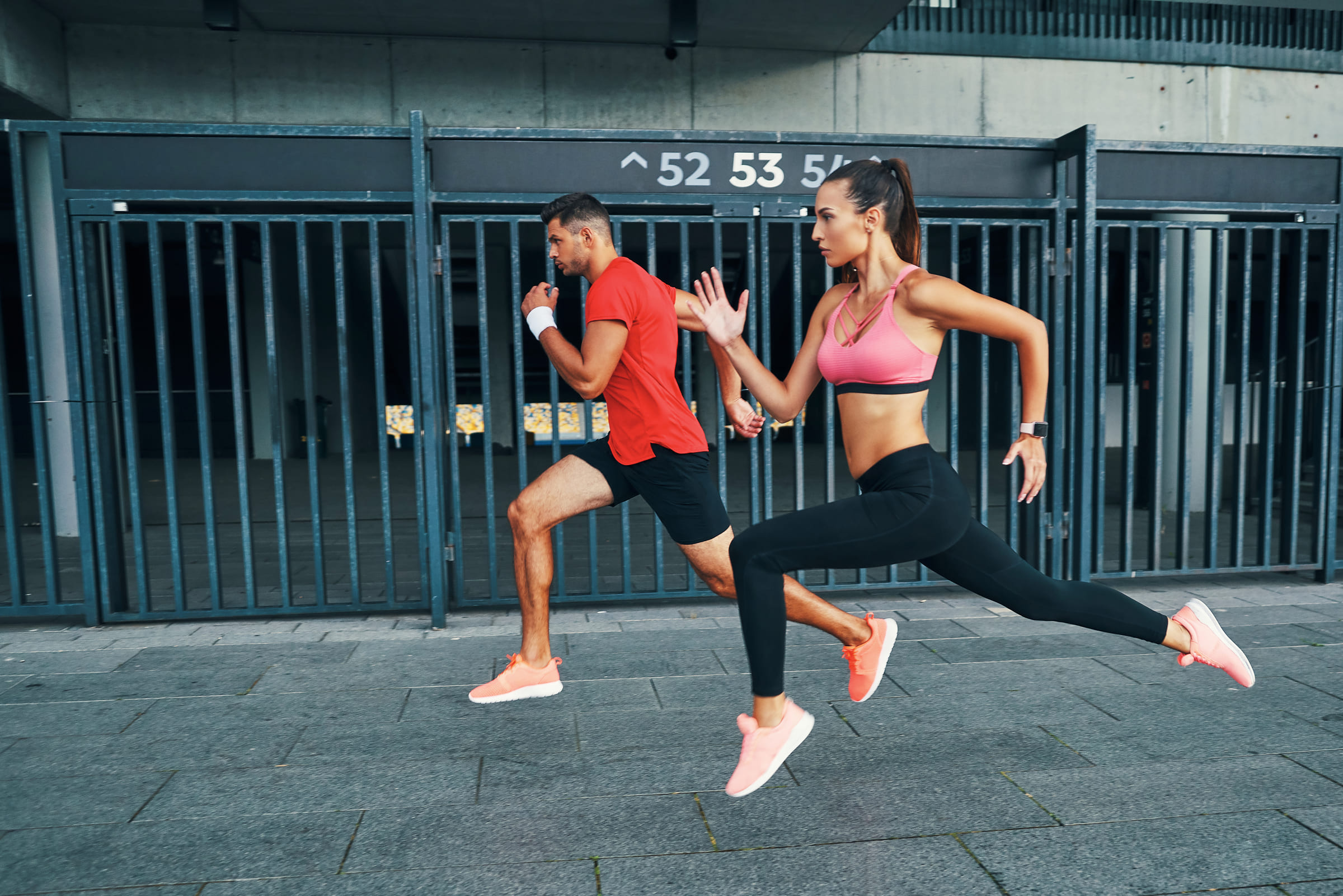 Team Building Deportivo